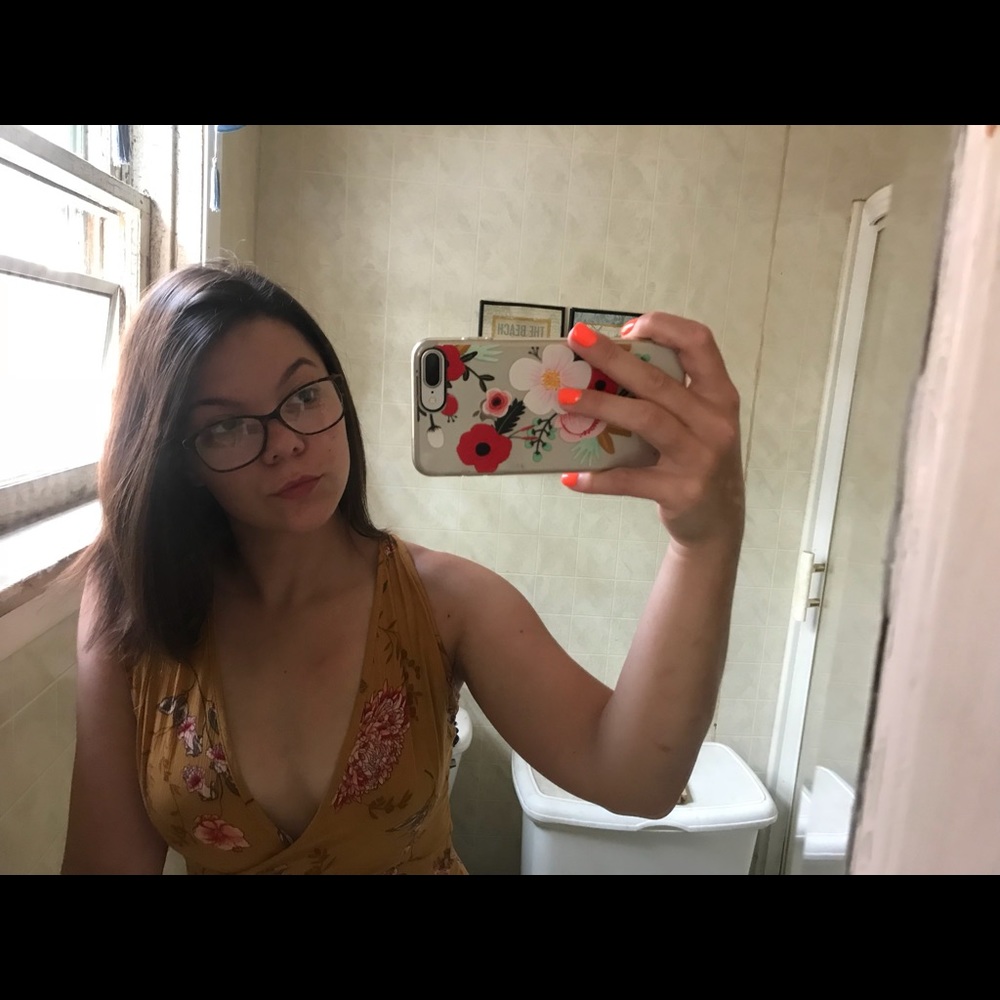 Meet your Posher, Sarah